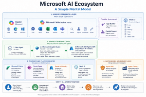 Microsoft a.i. mental model